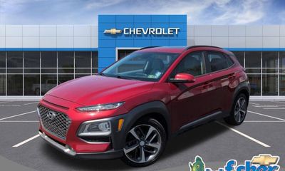 2021 Hyundai Kona Limited