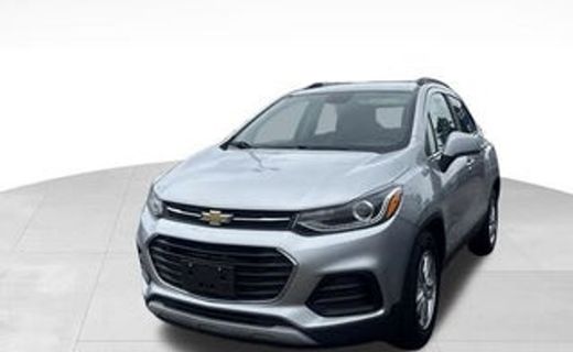 2019 Chevrolet Trax 1LT