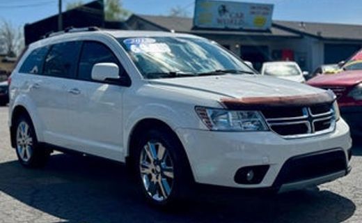 2012 Dodge Journey