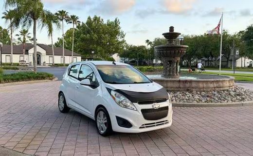 2014 Chevrolet Spark 1LT