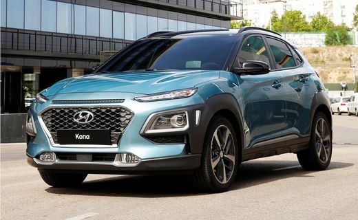 2018 Hyundai Kona SEL