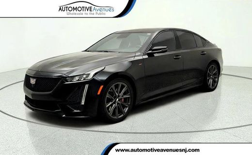 2024 Cadillac CT5