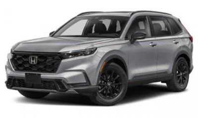 2026 Honda CR-V Sport L