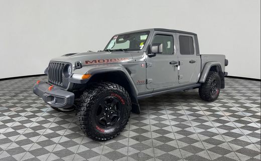 2021 Jeep Gladiator Mojave