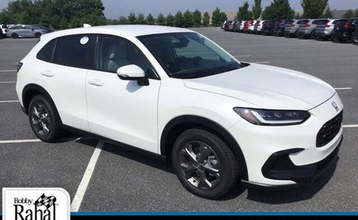 2027 Honda HR-V LX