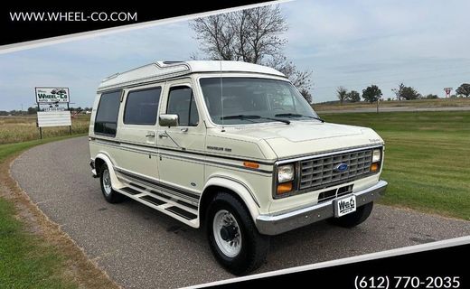1989 Ford E-250 E250 VAN