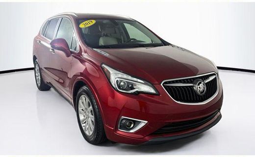 2019 Buick Envision Essence