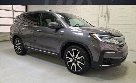 2019 Honda Pilot Touring