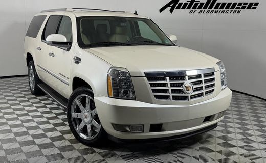 2013 Cadillac Escalade ESV Luxury