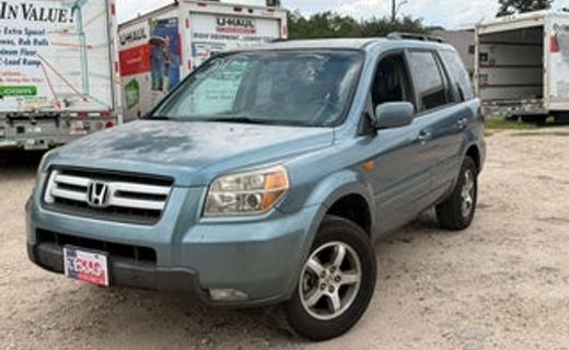 2007 Honda Pilot