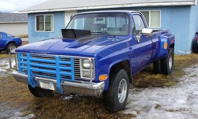 1987 Chevrolet V Conventional