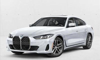 2027 BMW 430I Coupe