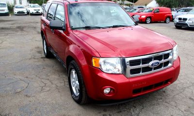 2010 Ford Escape XLT