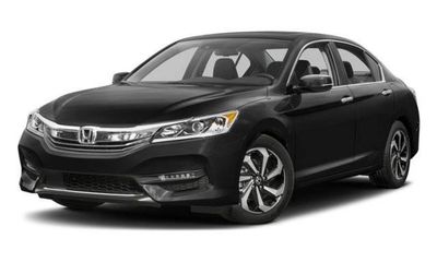 2017 Honda Accord EX L Navi