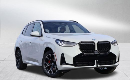 2026 BMW X3