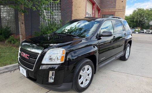 2015 GMC Terrain SLE 2