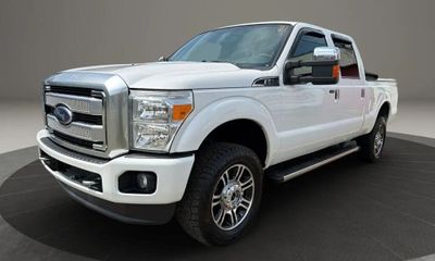 2016 Ford F-250