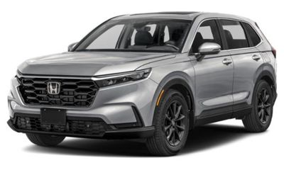 2026 Honda CR-V