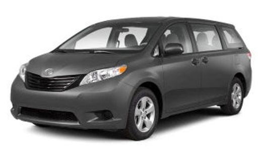 2011 Toyota Sienna
