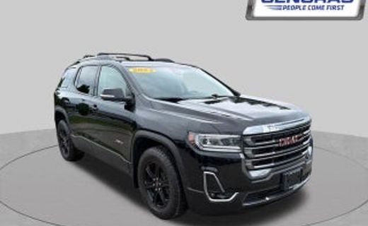 2023 GMC Acadia SLT