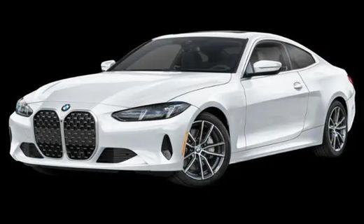 2026 BMW 430i