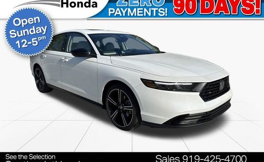 2026 Honda Accord SE