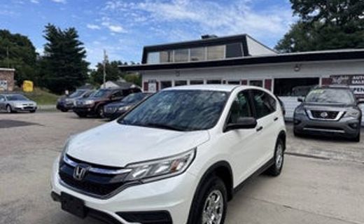 2015 Honda CR-V LX