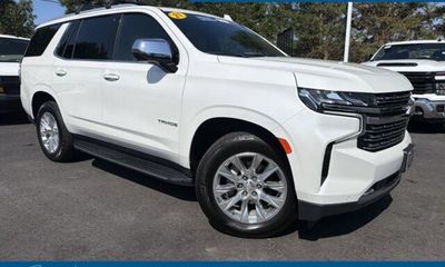 2021 Chevrolet Tahoe Premier