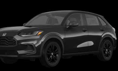 2027 Honda HR-V Sport