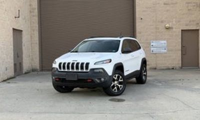 2014 Jeep Cherokee Trailhawk
