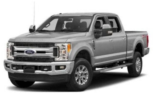 2019 Ford F-250