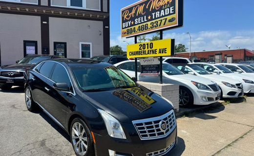2013 Cadillac XTS Luxury