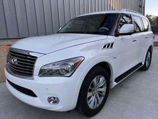 2014 Infiniti QX80 Base