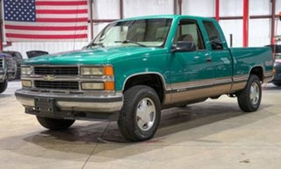 1996 Chevrolet GMT-400 K1500