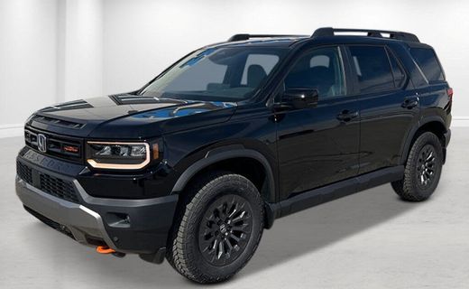 2026 Honda Passport