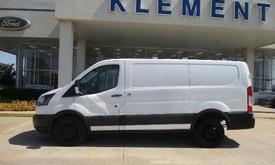 2019 Ford Transit 150 LOW Roof