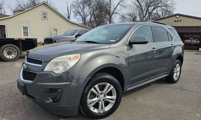 2012 Chevrolet Equinox 1LT