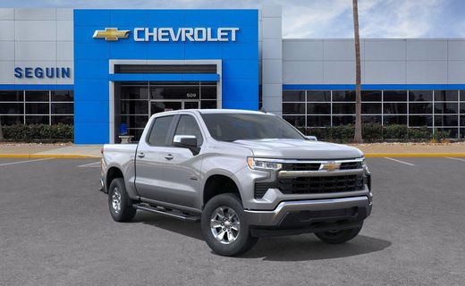 2026 Chevrolet Silverado LT