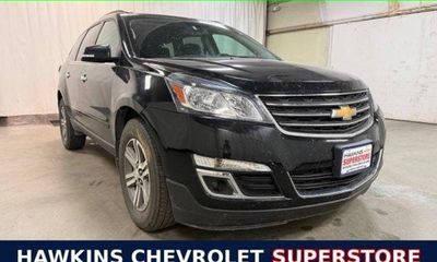 2016 Chevrolet Traverse 2LT