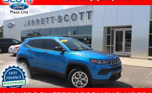 2025 Jeep Compass Sport