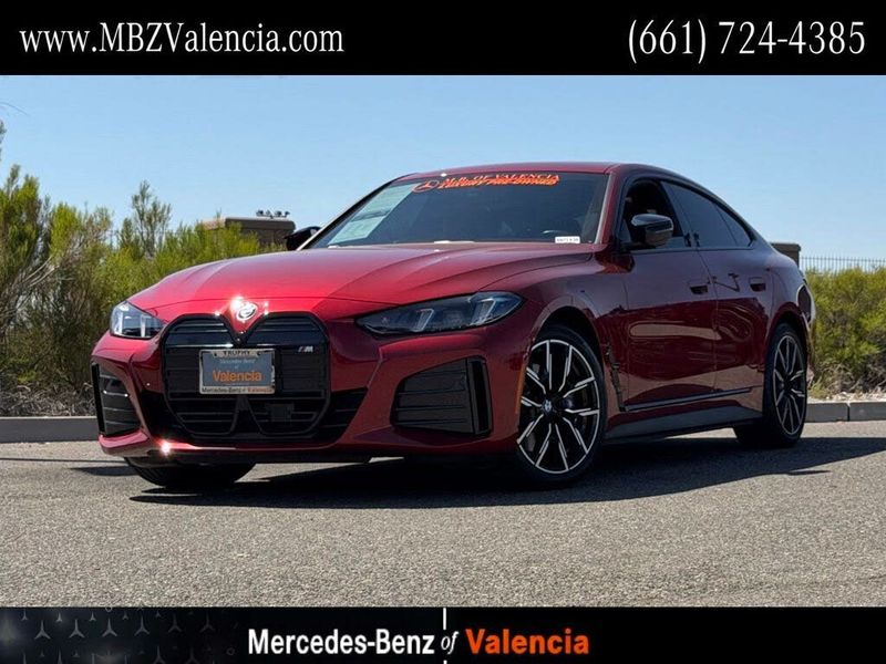2025 Bmw I4 — a typically priced live listing