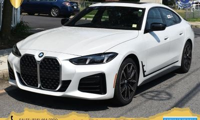 2025 BMW 430I Gran Coupe