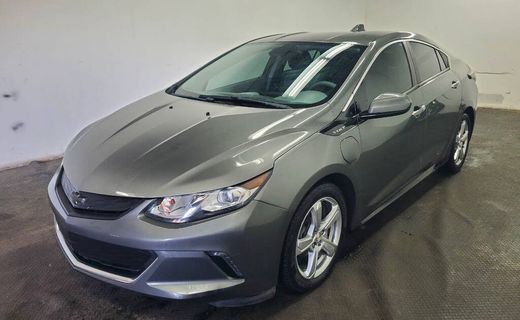 2017 Chevrolet Volt LT