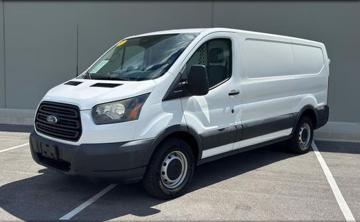 2016 Ford Transit SRW LOW Roof