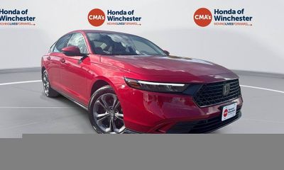 2025 Honda Accord