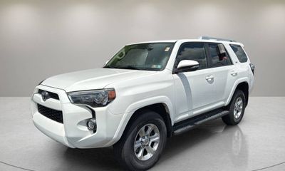 2018 Toyota 4Runner