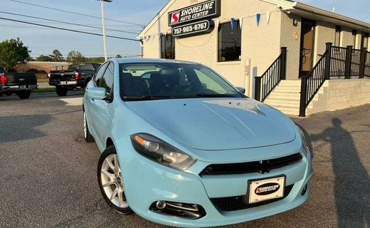 2013 Dodge Dart SXT