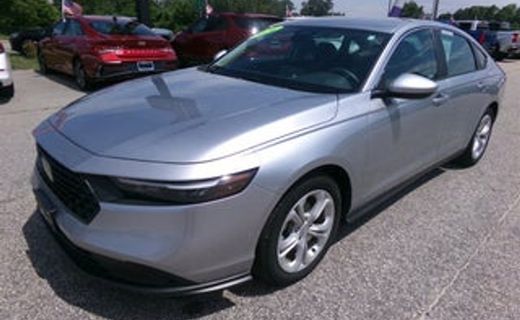 2025 Honda Accord Sport