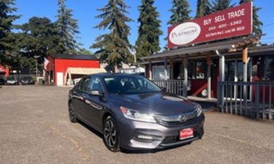 2018 Honda Accord EX