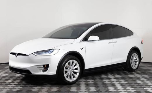 2021 Tesla Model X Long Range